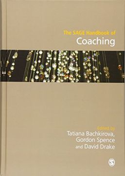 portada The Sage Handbook of Coaching