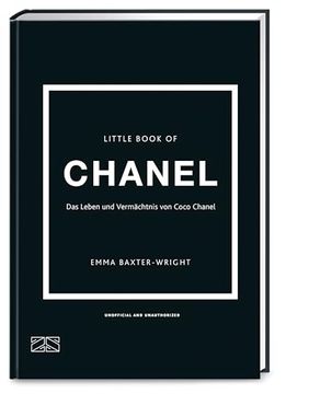 portada Little Book of Chanel (en Alemán)