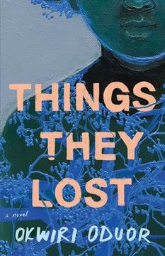 portada Things They Lost: A Novel (in English)
