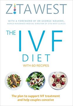 portada The IVF Diet: The plan to support IVF treatment and help couples conceive
