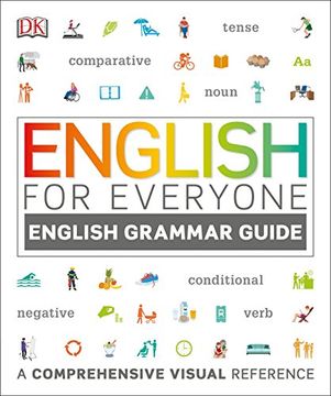 Libro English for Everyone: English Grammar Guide (libro en Inglés), Dk