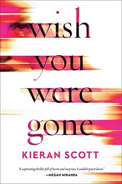 portada Wish you Were Gone (in English)