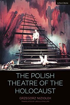 portada The Polish Theatre of the Holocaust (en Inglés)