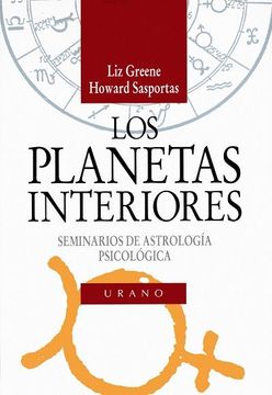 portada Los Planetas Interiores: Seminarios de Astrologia Psicologica