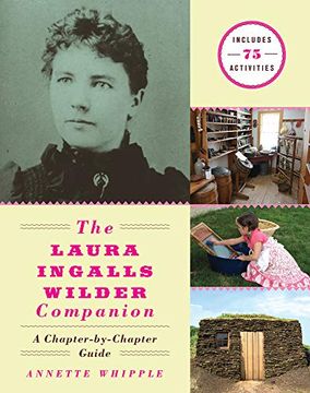 portada The Laura Ingalls Wilder Companion: A Chapter-By-Chapter Guide 