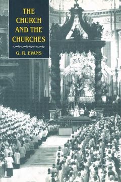 portada The Church and the Churches: Toward an Ecumenical Ecclesiology (in English)