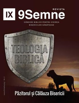 portada Teologia Biblică (Biblical Theology) 9Marks Romanian Journal (9Semne)