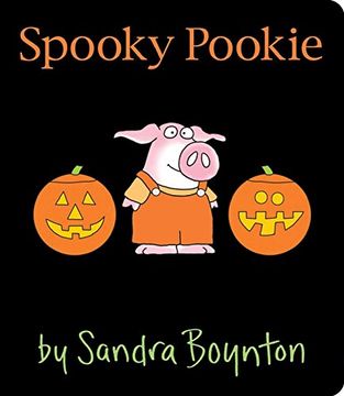 portada Spooky Pookie (in English)