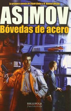 portada Bovedas de Acero (in Spanish)