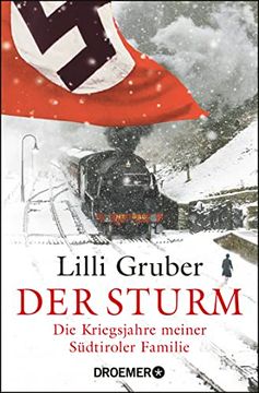 portada Der Sturm: Die Kriegsjahre Meiner Südtiroler Familie (en Alemán)