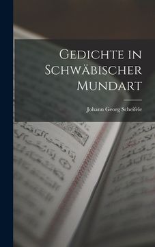 portada Gedichte in Schwäbischer Mundart (en Alemán)
