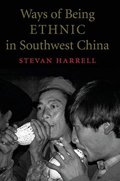 portada Ways of Being Ethnic in Southwest China (in English)