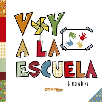 portada Voy A La Escuela (in Spanish)