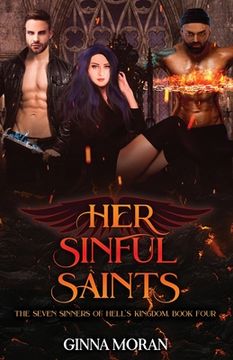 portada Her Sinful Saints (en Inglés)