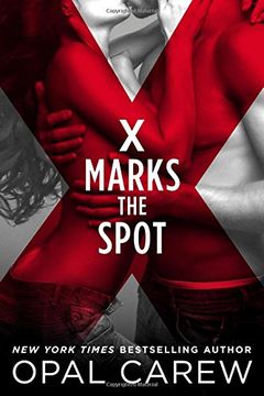 portada X Marks the Spot (en Inglés)