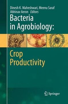 portada Bacteria in Agrobiology: Crop Productivity
