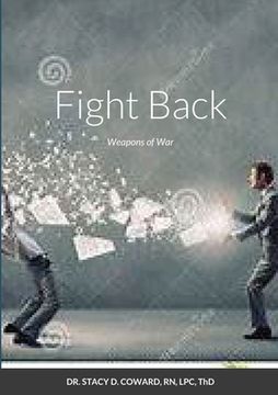 portada Fight Back: Weapons of War (en Inglés)