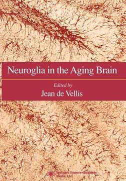 portada neuroglia in the aging brain (en Inglés)