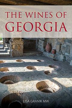 portada The Wines of Georgia (Classic Wine Library) 