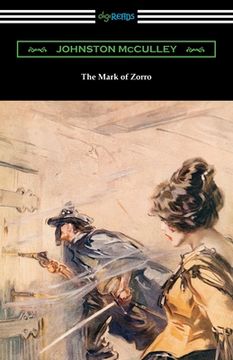 portada The Mark of Zorro