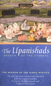 portada The Upanishads: Breath From the Eternal (in English)