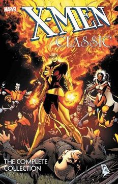 portada X-Men Classic: The Complete Collection Vol. 2 