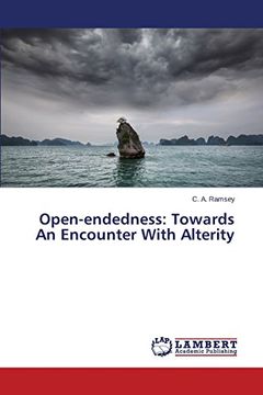 portada Open-endedness: Towards An Encounter With Alterity
