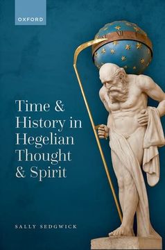 portada Time and History in Hegelian Thought and Spirit (en Inglés)