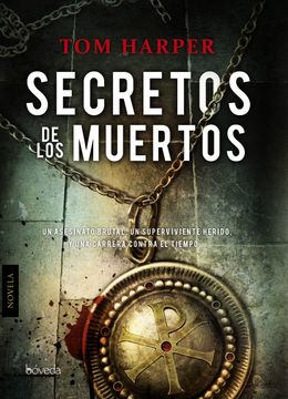 portada Secretos de los Muertos (in Spanish)