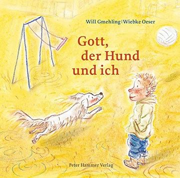 portada Gott, der Hund und ich (in German)