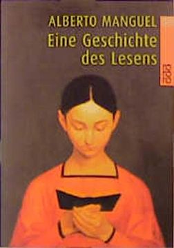 portada Eine Geschichte des Lesens / Alberto Manguel (in German)