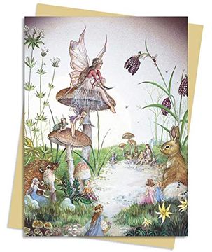 portada Fairy Story (Henry) Greeting Card Pack: Pack of 6 (Greeting Cards) (en Inglés)