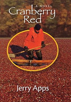 portada Cranberry red (en Inglés)