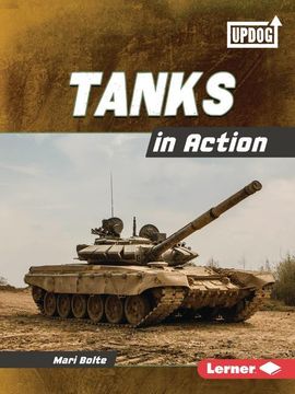 portada Tanks in Action (en Inglés)