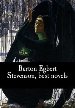 portada Burton Egbert Stevenson, best novels