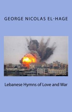portada Lebanese Hymns of Love and War