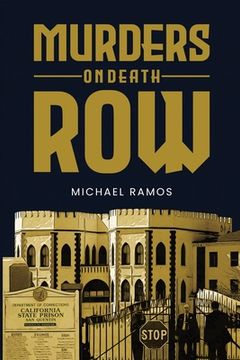 portada Murders on Death Row (in English)