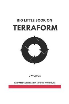 portada Big Little Book on Terraform