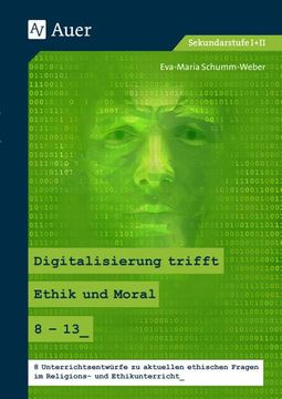 portada Digitalisierung Trifft Ethik und Moral 8-13 (en Alemán)