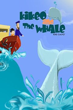 portada Kikeo and the Whale ( English Edition)