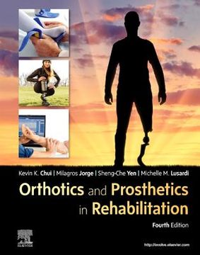 portada Orthotics and Prosthetics in Rehabilitation