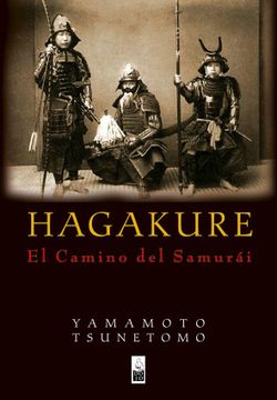 portada Hagakure: El Camino del Samurái (in Spanish)
