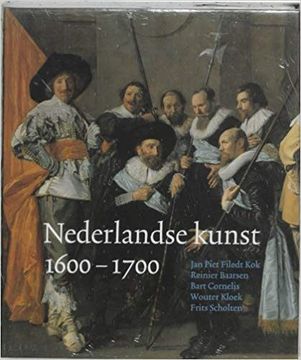 portada Nederlandse Kunst 1600 - 1700