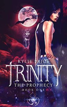 portada Trinity - the Prophecy: Trinity Series #1 