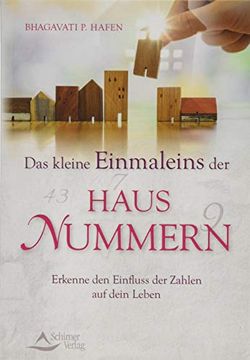 portada Das Kleine Einmaleins der Hausnummern: Erkenne den Einfluss der Zahlen auf Dein Leben (in German)