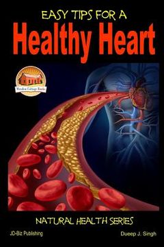 portada Easy Tips for a Healthy Heart (en Inglés)