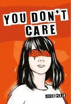 portada You Don't Care (en Inglés)