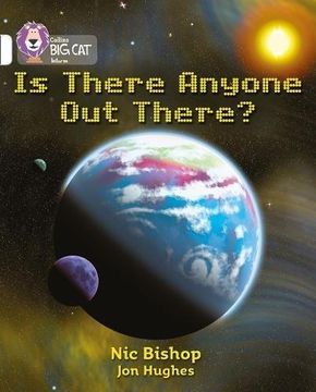 portada Is There Anyone Out There?: White/Band 10 (en Inglés)