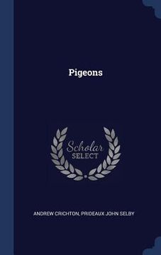 portada Pigeons (en Inglés)