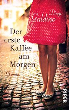 portada Der Erste Kaffee am Morgen: Roman (en Alemán)